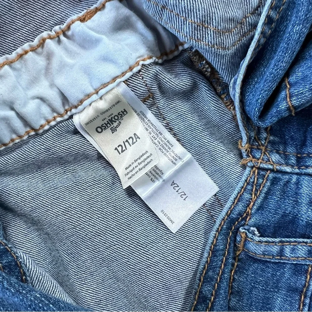 Oshkosh B'gosh Unisex Vintage Denim‎ Overalls